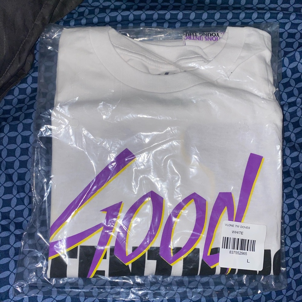 Nav vlone dove tee